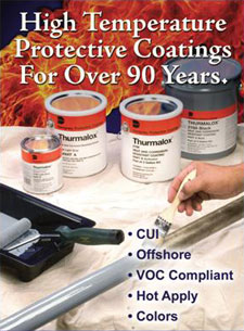 Dampney Company - High Temperature Protective Coatings